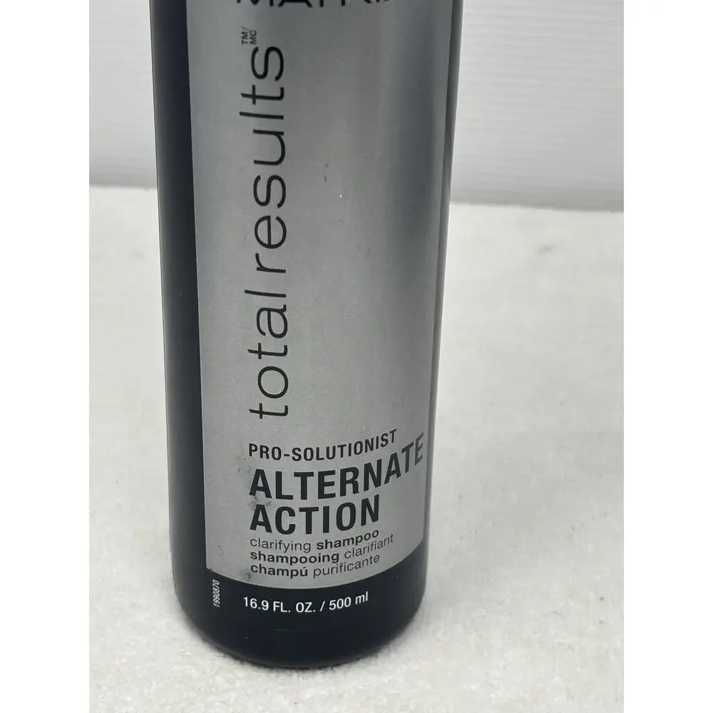 MATRIX Total Results Alternate Action Clarifying‎ Shampoo 16.9 oz